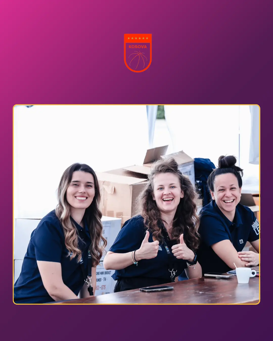 Edita Medunjanin, pjesë e FIBA Open 2025 në selinë e FIBA-s në Zvicër